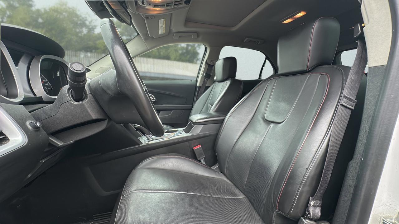 2017 Chevrolet Equinox FWD 4dr Premier w-1LZ Photo