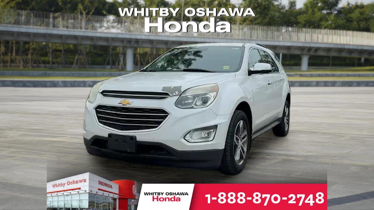2017 Chevrolet Equinox FWD 4dr Premier w-1LZ Photo