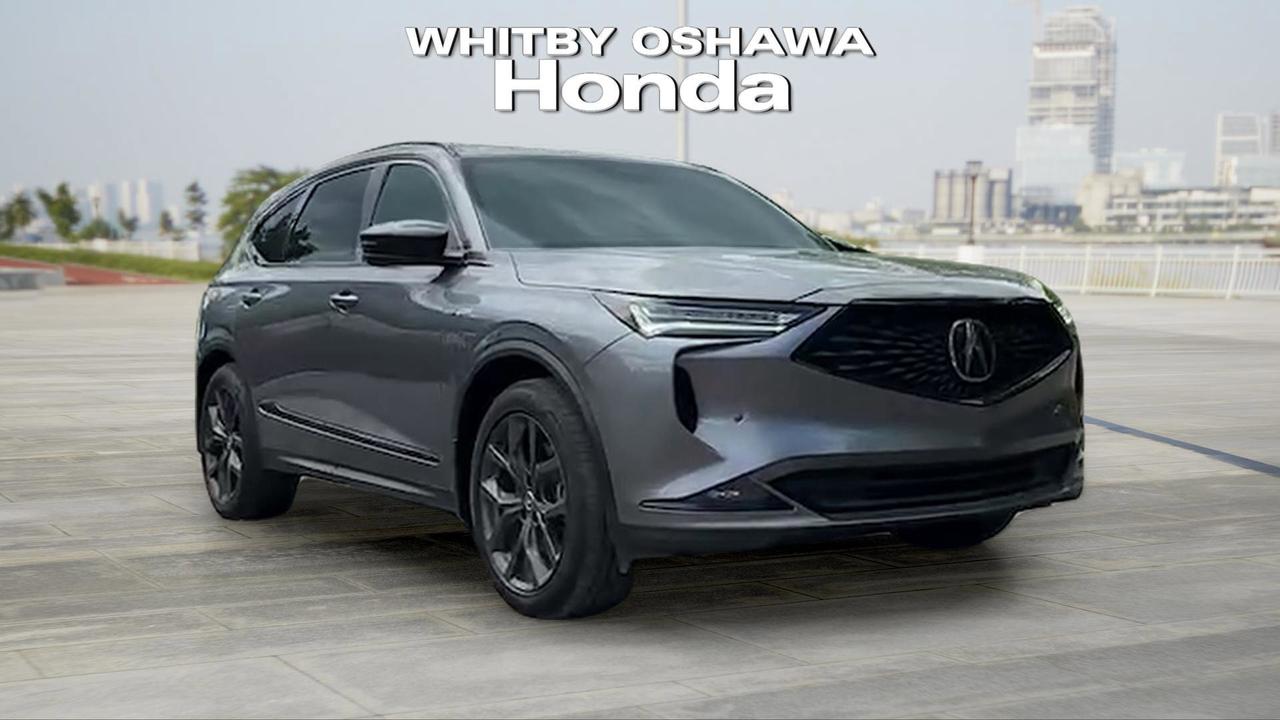 2024 Acura MDX SH-AWD Photo