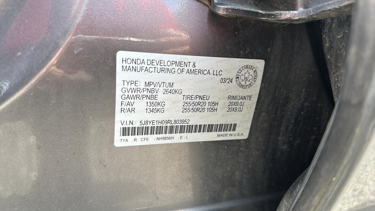 2024 Acura MDX SH-AWD Photo