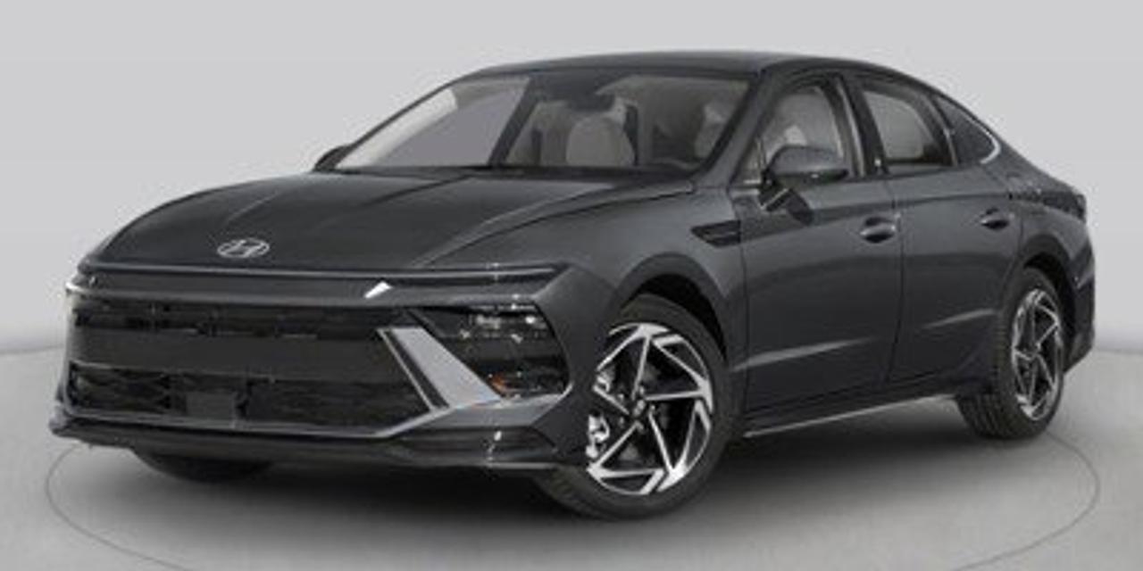 2026 Hyundai Sonata Preferred-Trend Photo