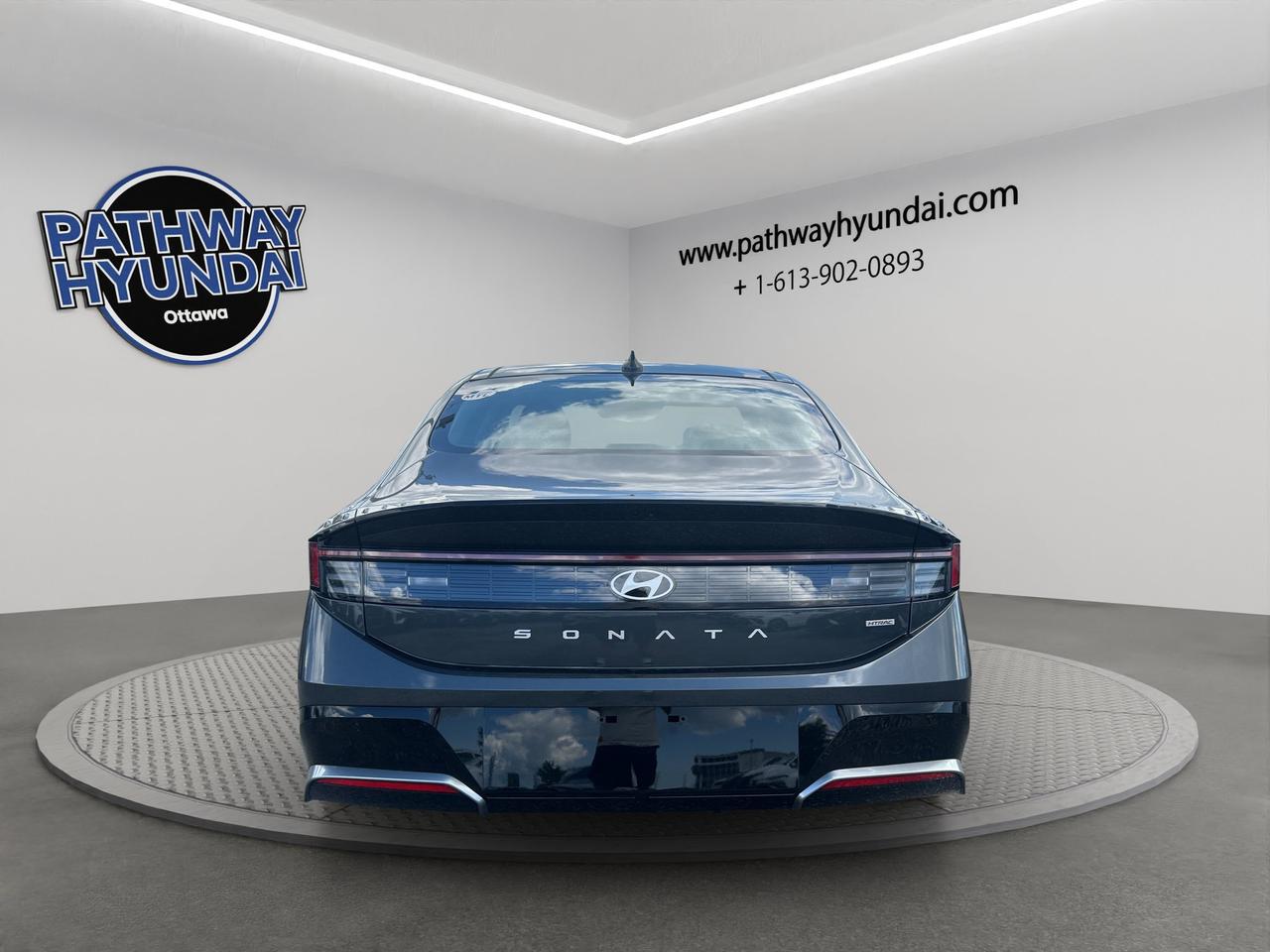 2026 Hyundai Sonata Preferred-Trend Photo