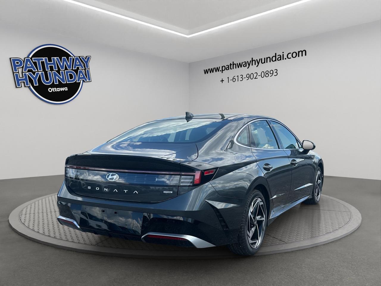 2026 Hyundai Sonata Preferred-Trend Photo