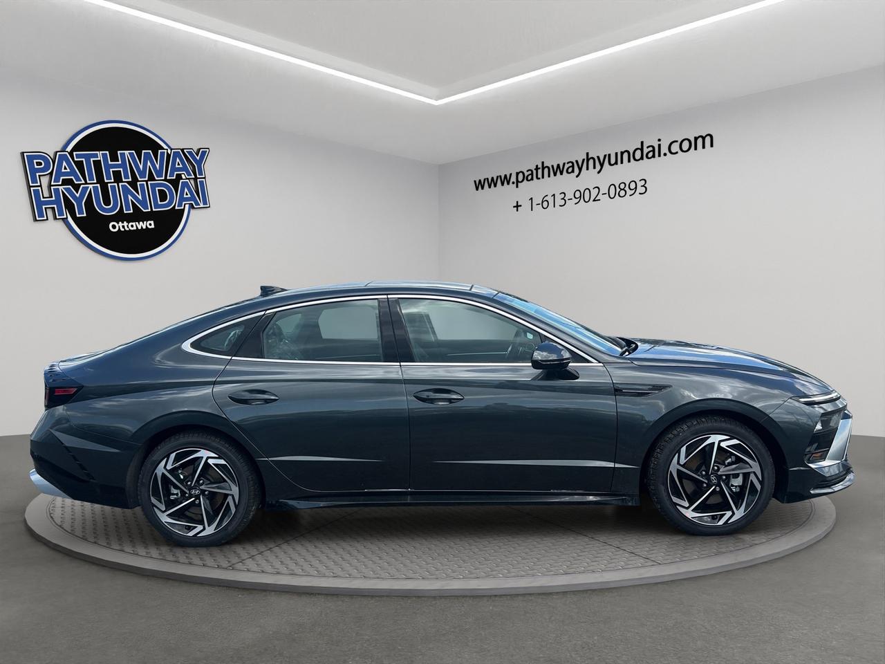 2026 Hyundai Sonata Preferred-Trend Photo