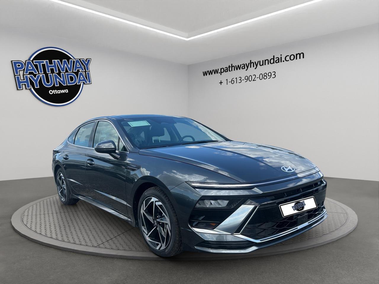 2026 Hyundai Sonata Preferred-Trend Photo0