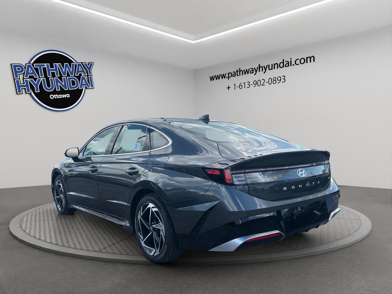 2026 Hyundai Sonata Preferred-Trend Photo