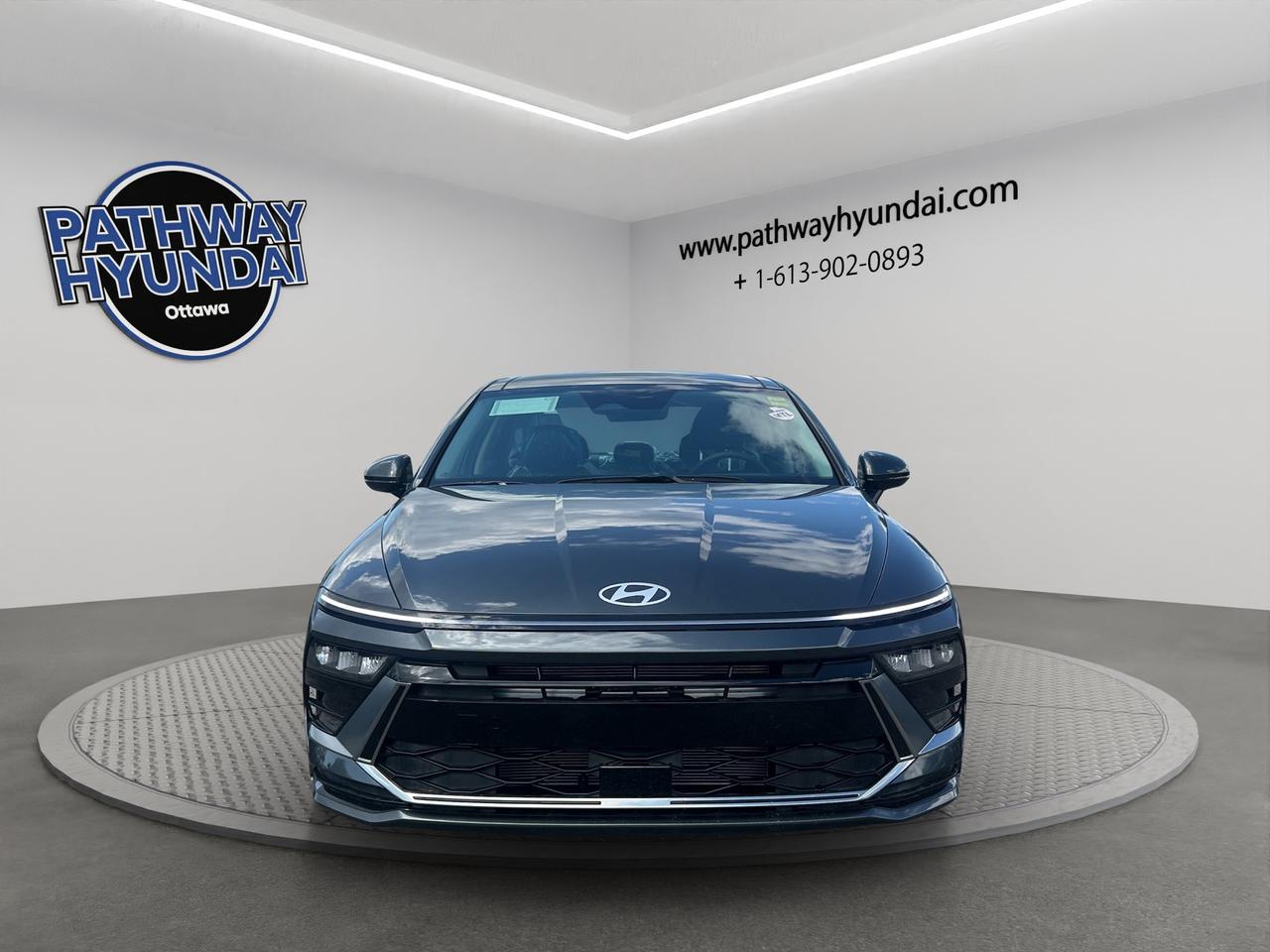 2026 Hyundai Sonata Preferred-Trend Photo