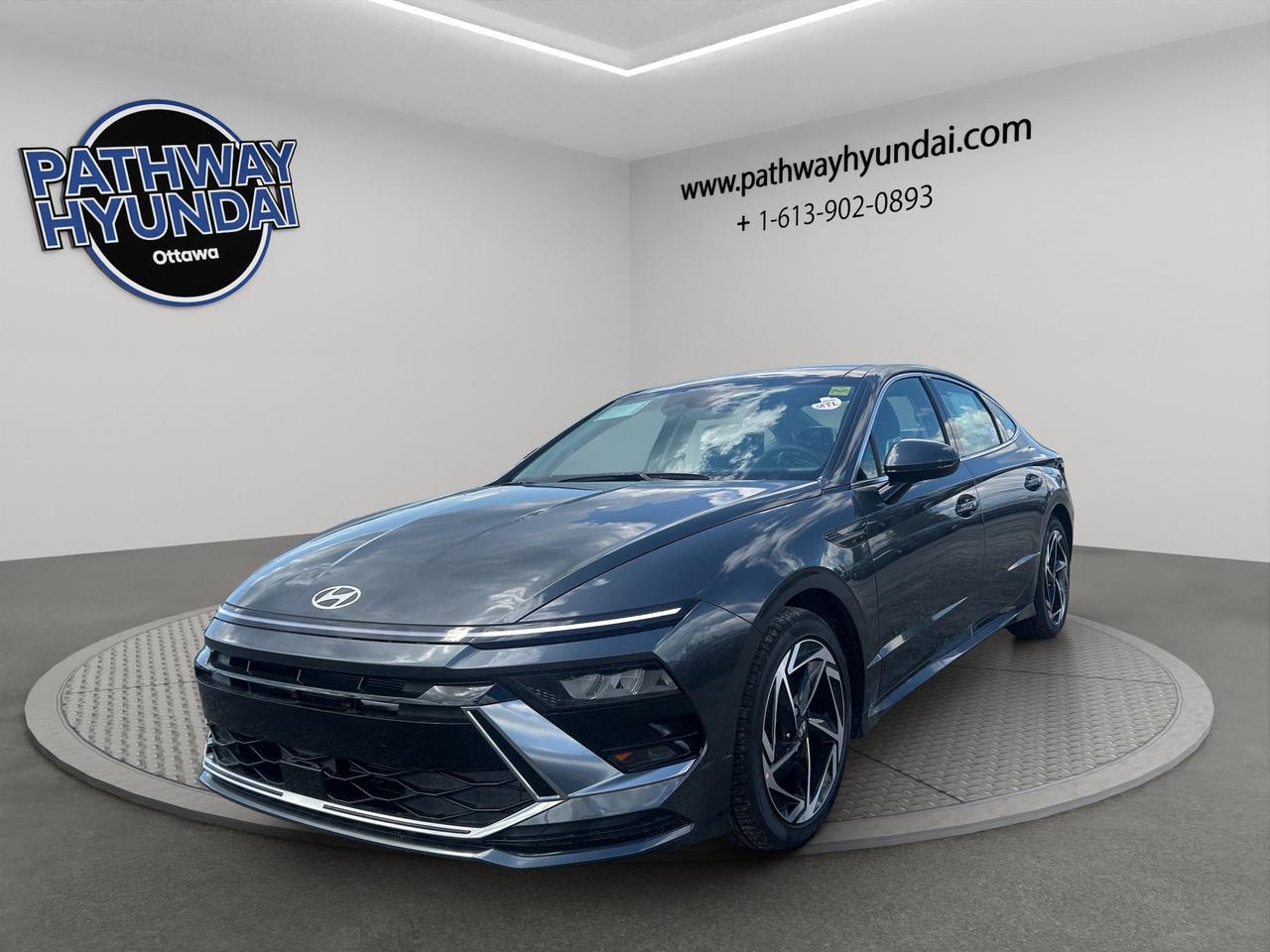 2026 Hyundai Sonata Preferred-Trend Photo
