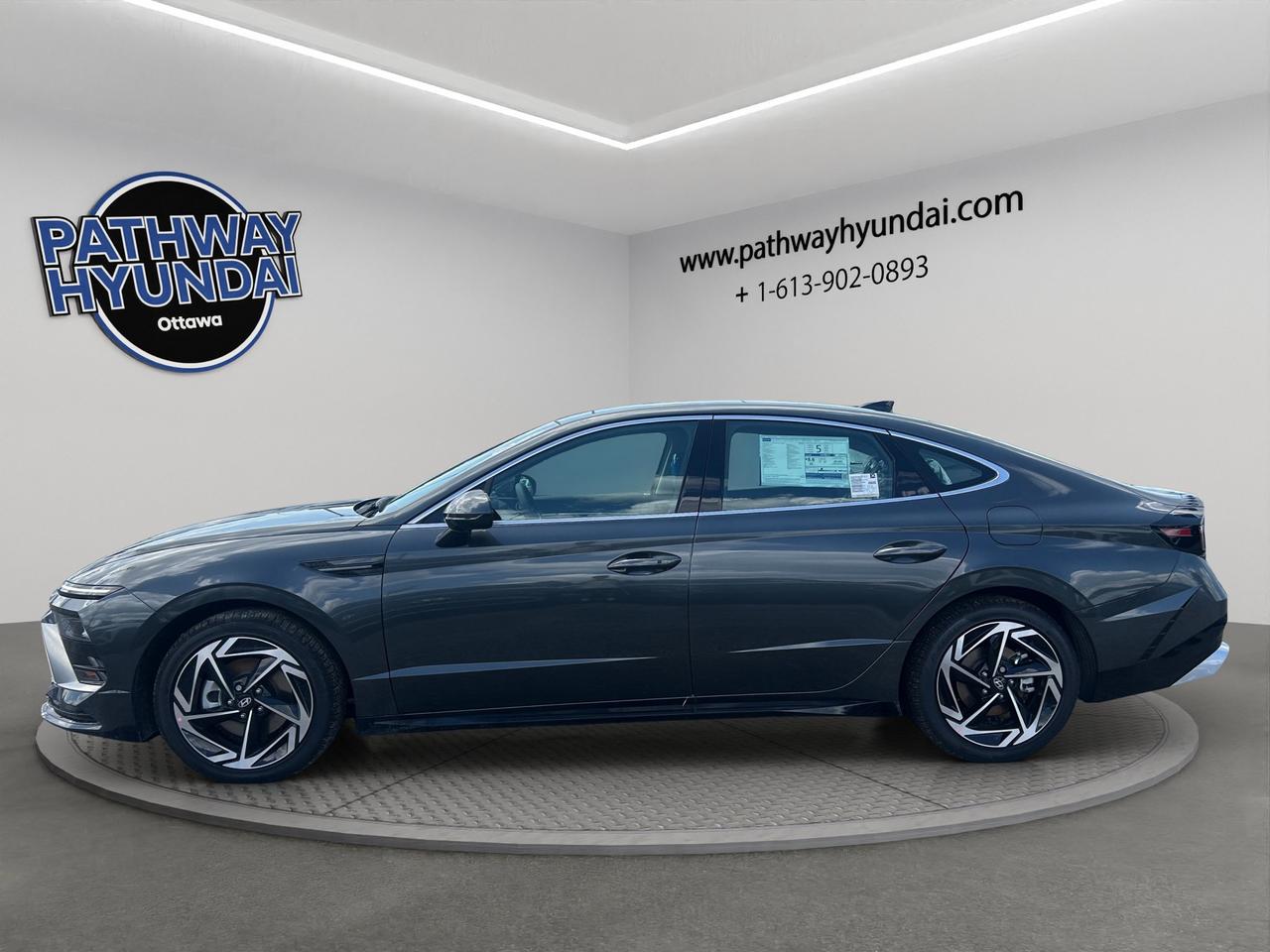 2026 Hyundai Sonata Preferred-Trend Photo