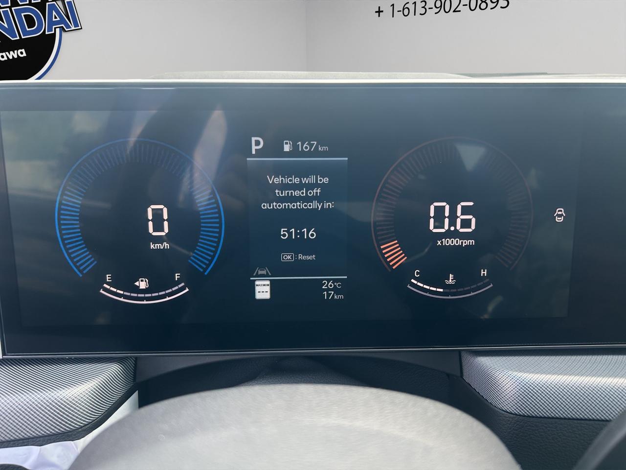 2026 Hyundai Sonata Preferred-Trend Photo