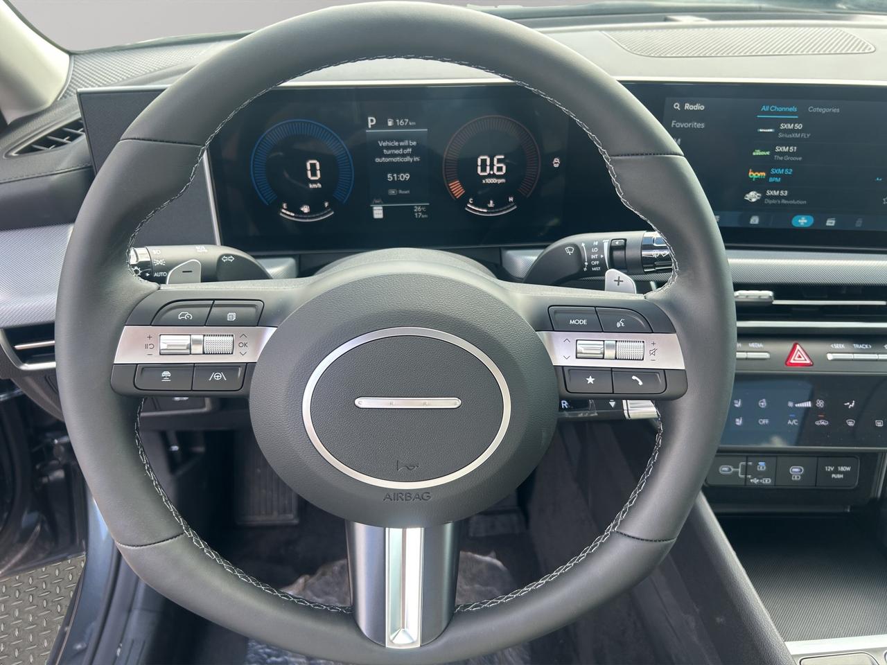2026 Hyundai Sonata Preferred-Trend Photo