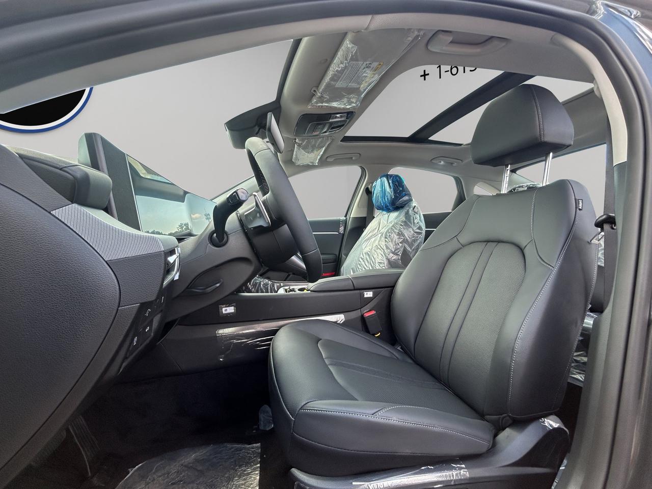 2026 Hyundai Sonata Preferred-Trend Photo