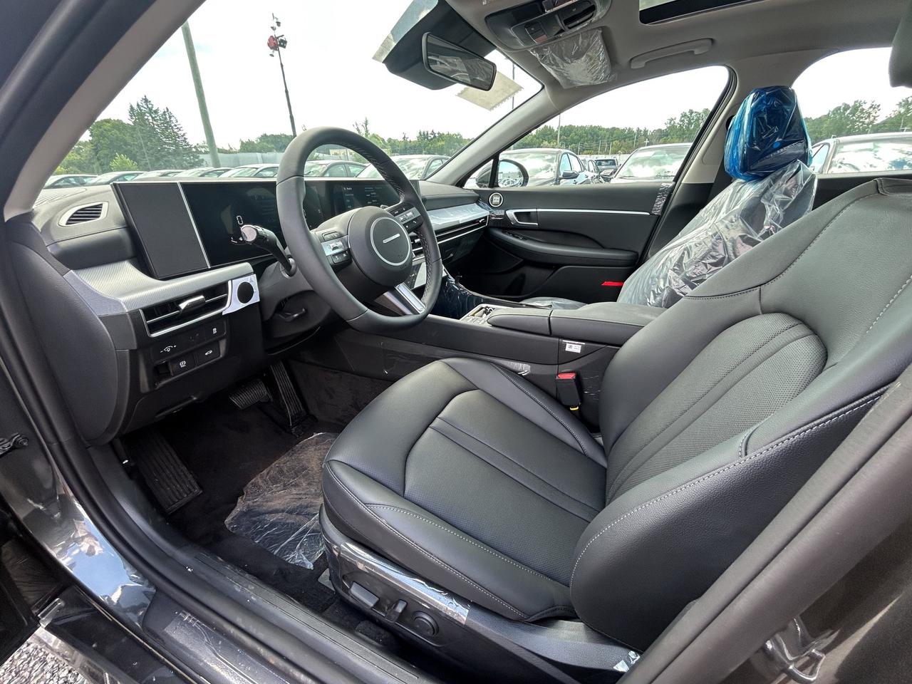 2026 Hyundai Sonata Preferred-Trend Photo