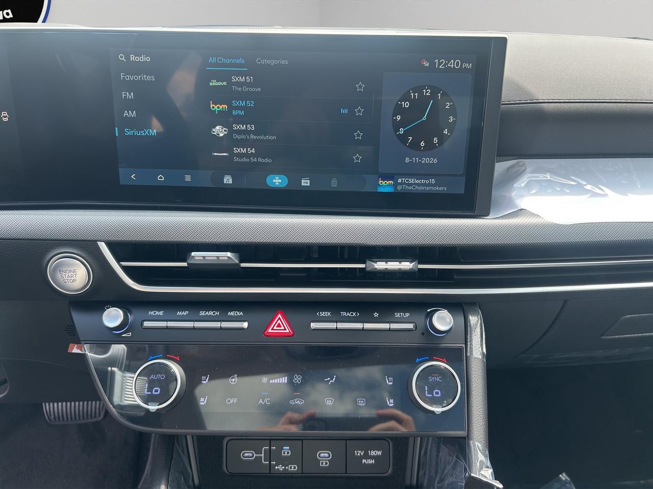 2026 Hyundai Sonata Preferred-Trend Photo
