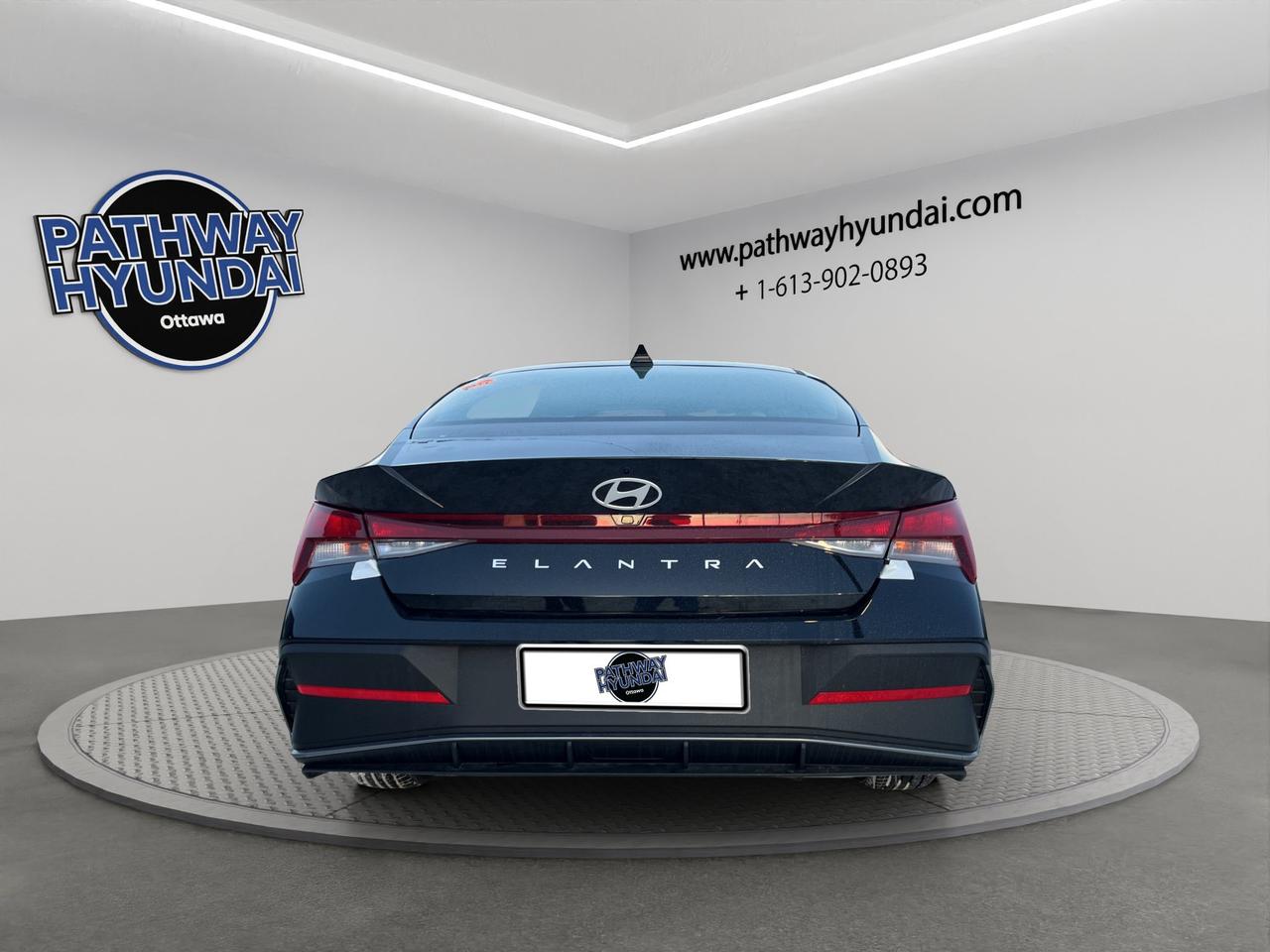 2026 Hyundai Elantra Preferred Photo