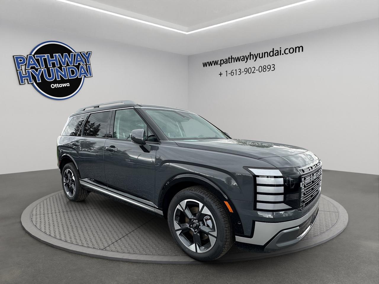 2026 Hyundai Palisade Hybrid Luxury Photo