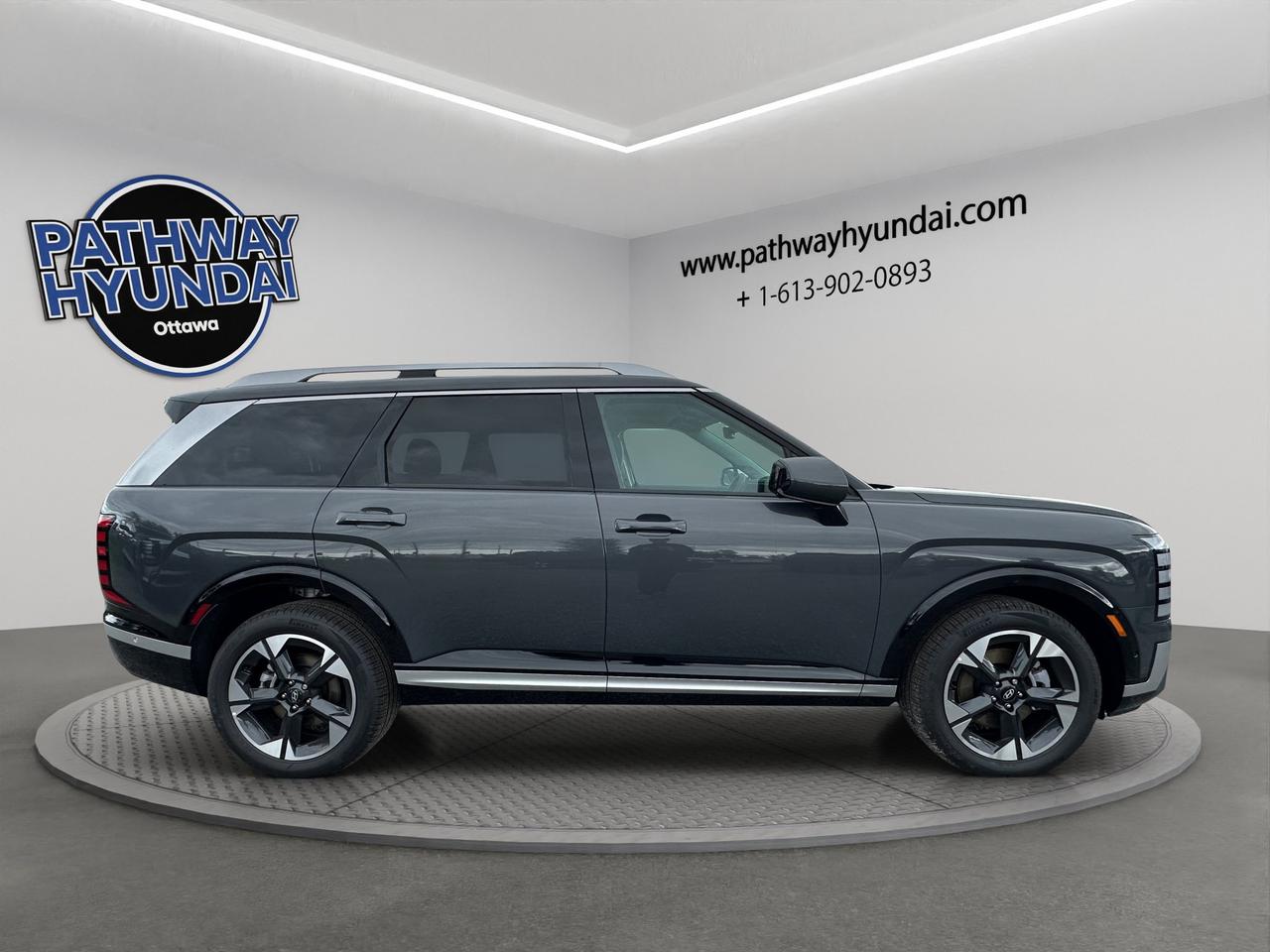 2026 Hyundai Palisade Hybrid Luxury Photo