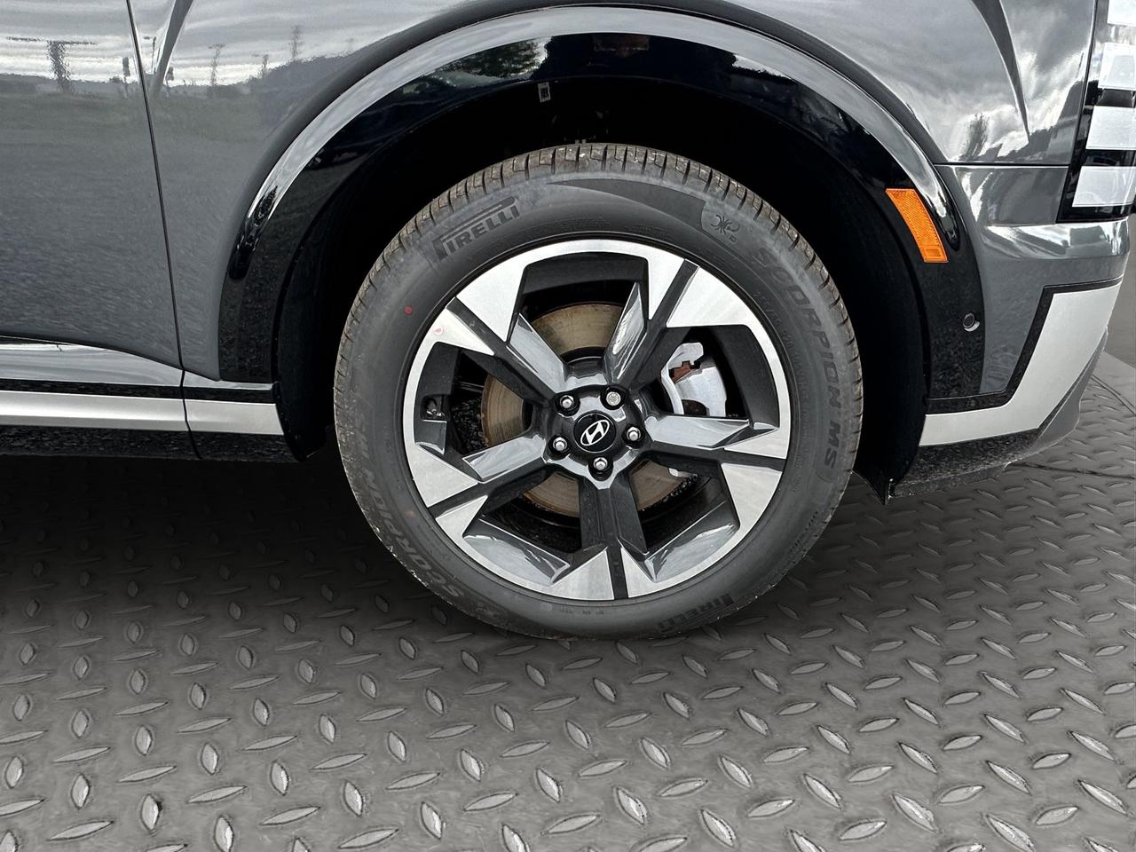 2026 Hyundai Palisade Hybrid Luxury Photo