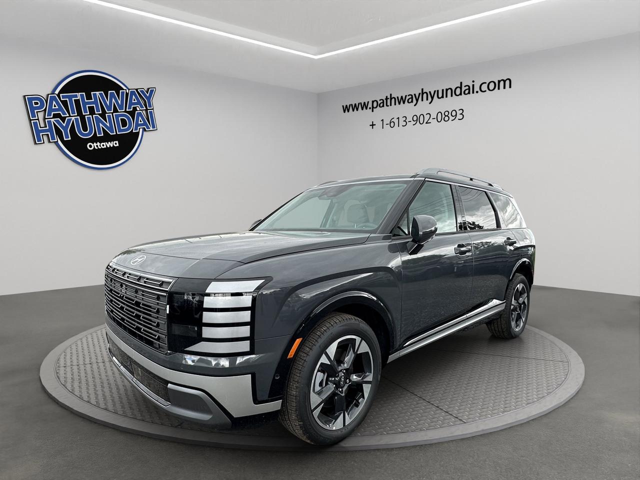 2026 Hyundai Palisade Hybrid Luxury Photo