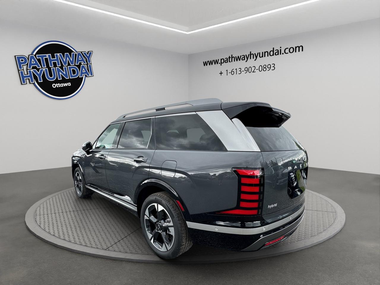 2026 Hyundai Palisade Hybrid Luxury Photo