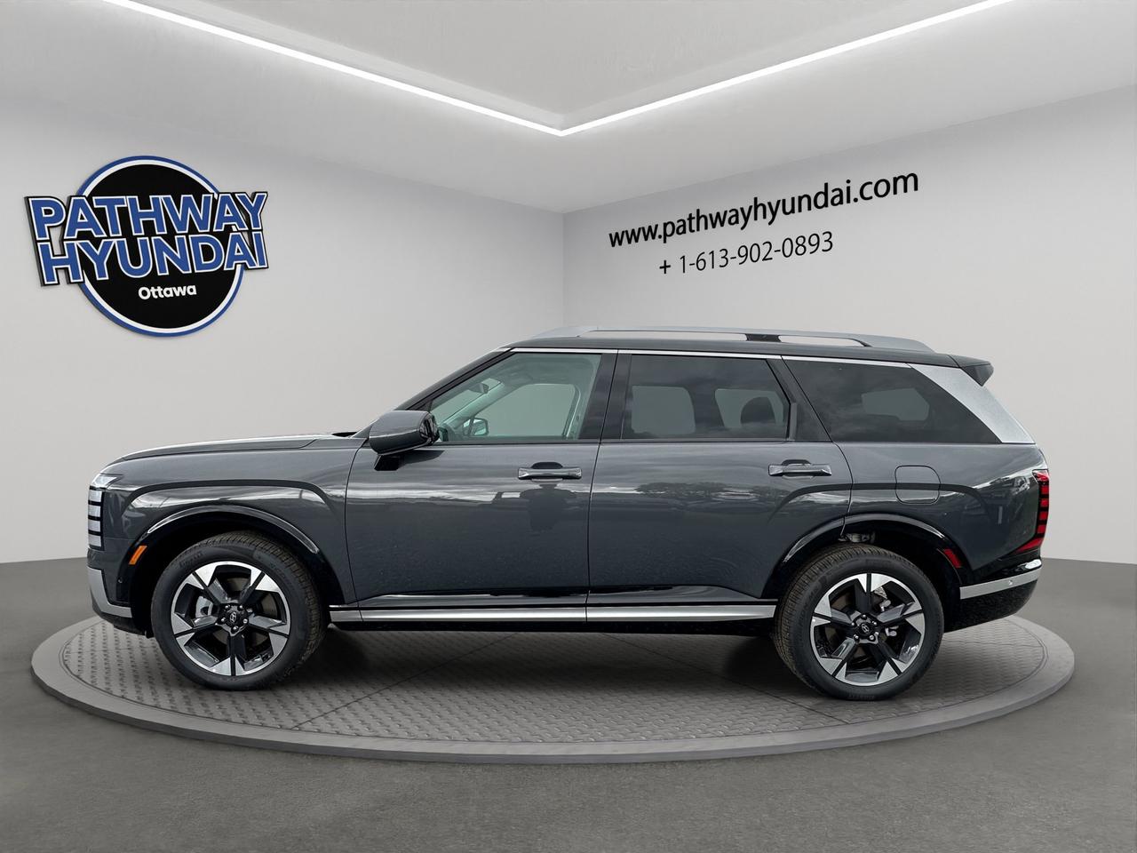 2026 Hyundai Palisade Hybrid Luxury Photo