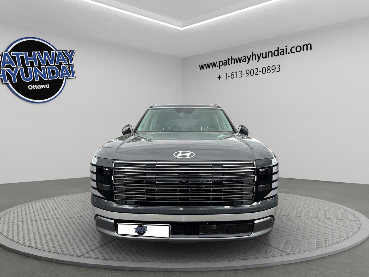 2026 Hyundai Palisade Hybrid Luxury Photo