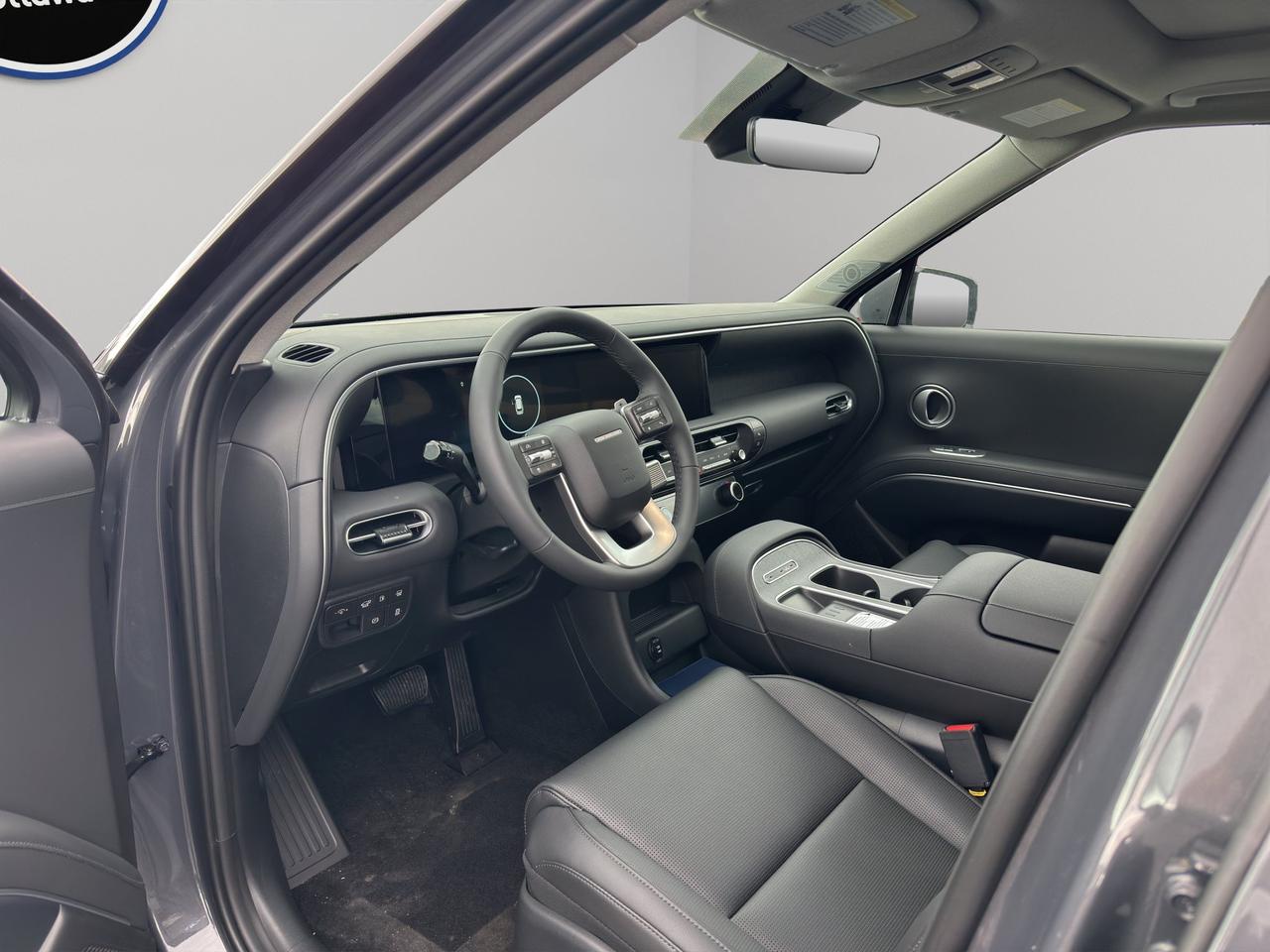 2026 Hyundai Palisade Hybrid Luxury Photo