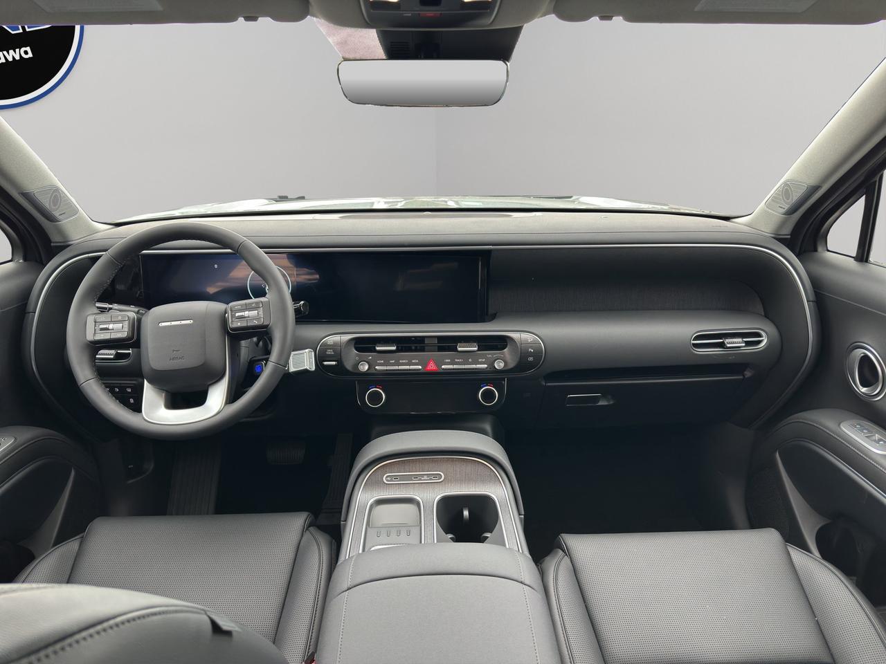 2026 Hyundai Palisade Hybrid Luxury Photo