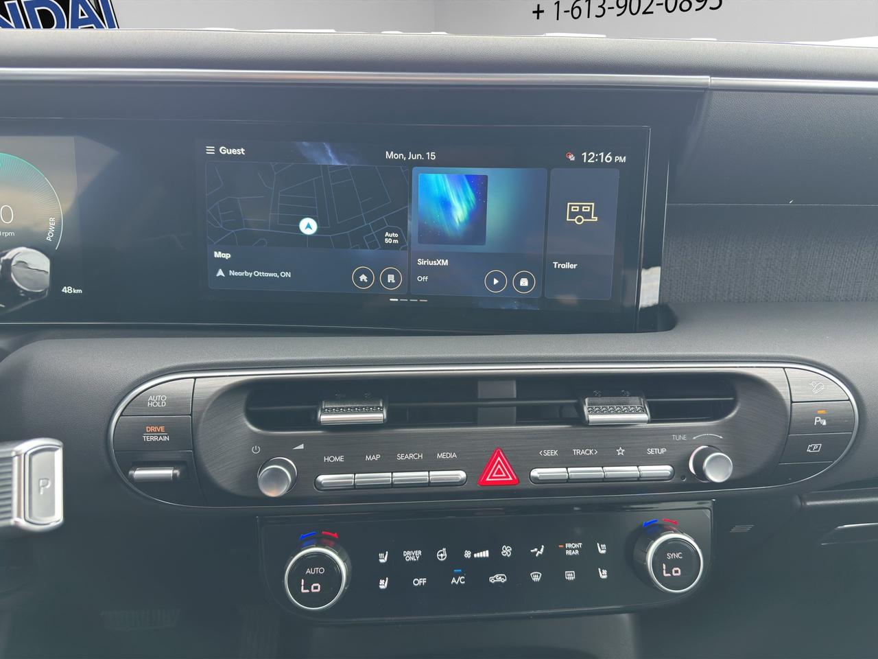 2026 Hyundai Palisade Hybrid Luxury Photo