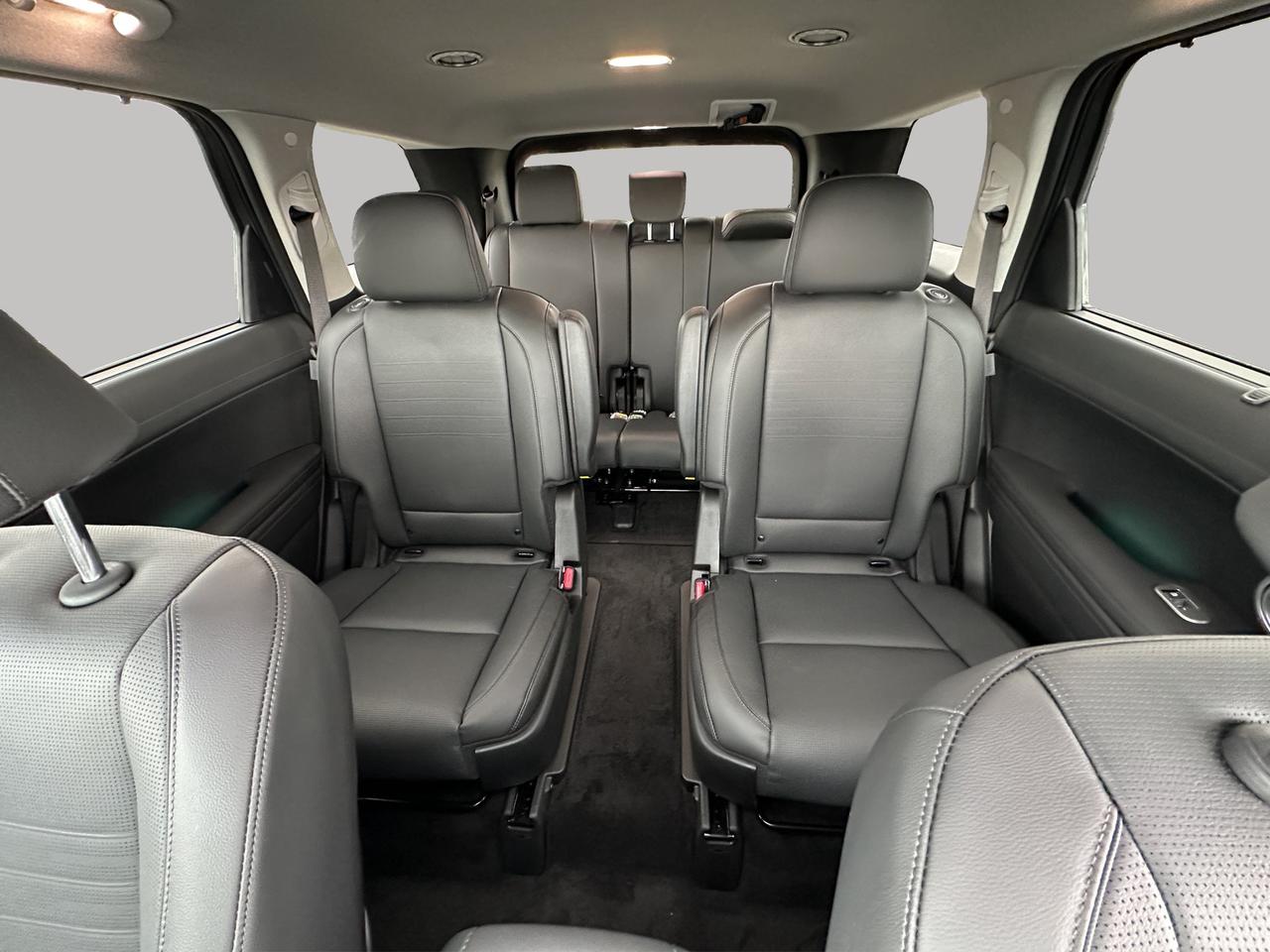 2026 Hyundai Palisade Hybrid Luxury Photo