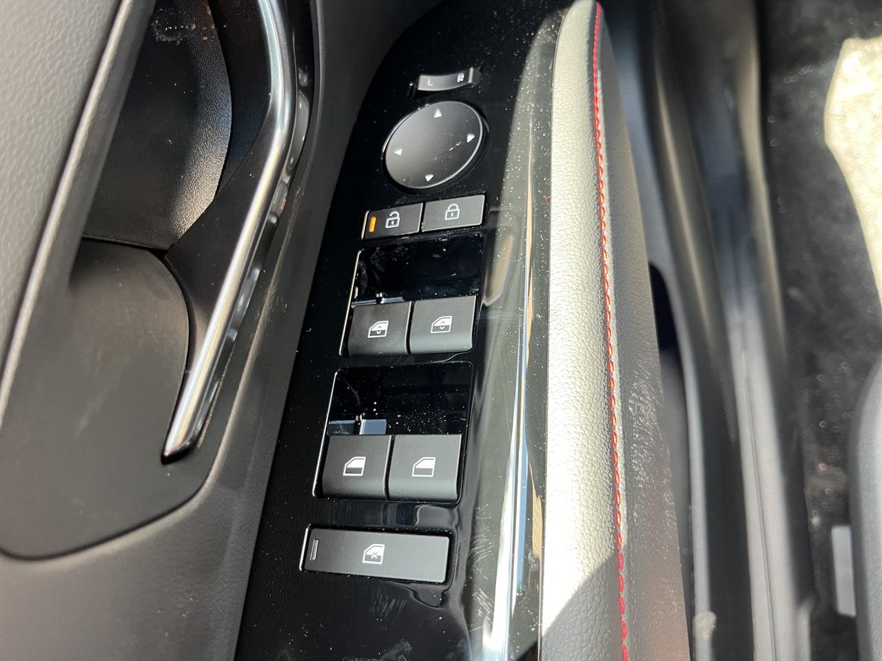 2026 Hyundai Tucson Hybrid N-LINE Photo