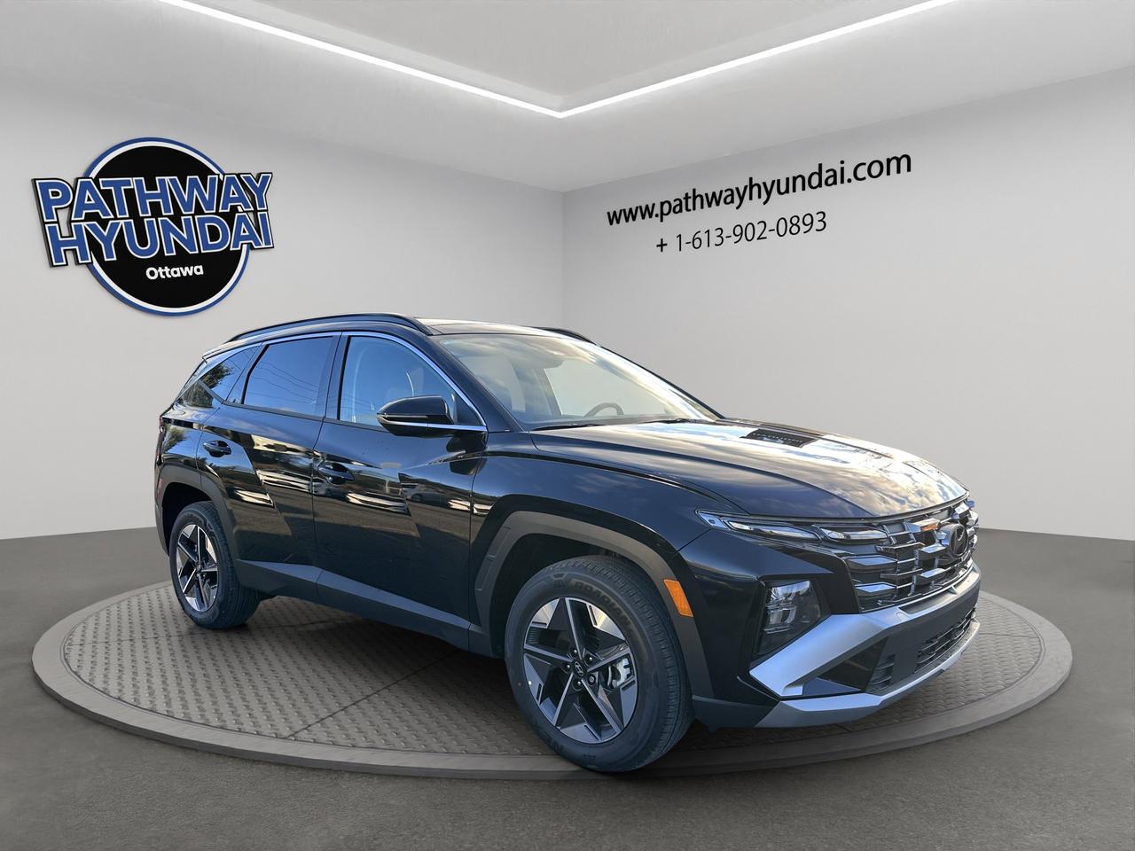 2026 Hyundai Tucson Preferred Photo