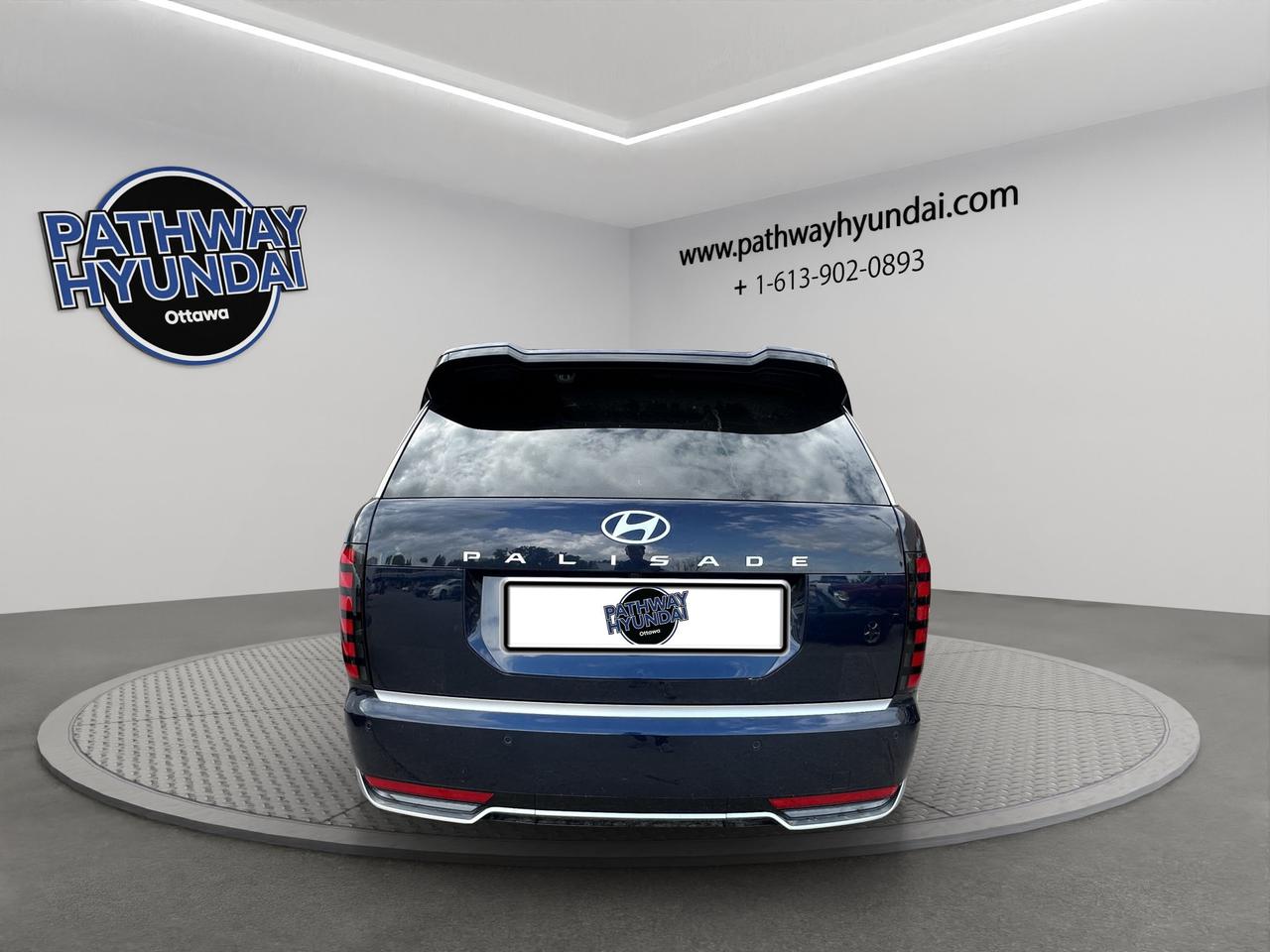 2026 Hyundai PALISADE Ultimate Calligraphy Photo