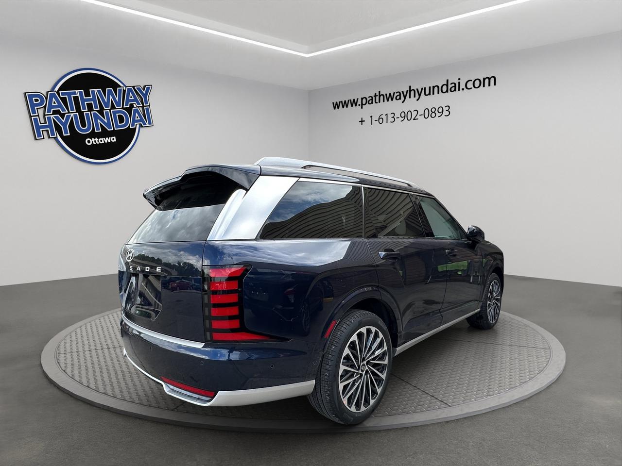 2026 Hyundai PALISADE Ultimate Calligraphy Photo