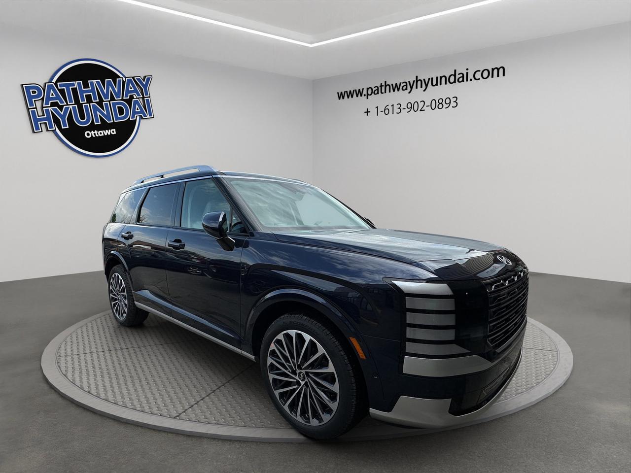 2026 Hyundai PALISADE Ultimate Calligraphy Photo