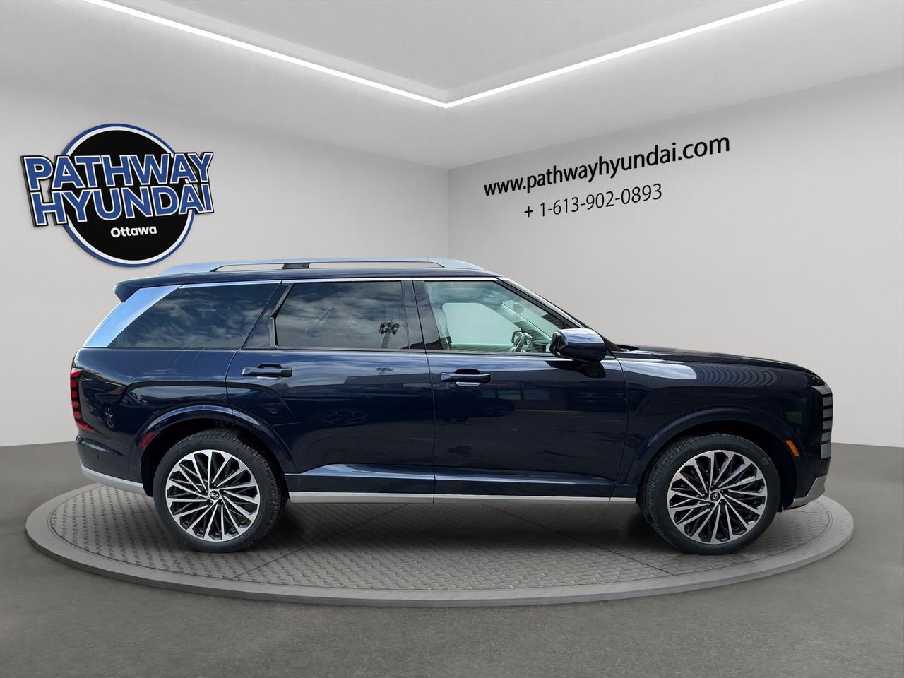 2026 Hyundai PALISADE Ultimate Calligraphy Photo