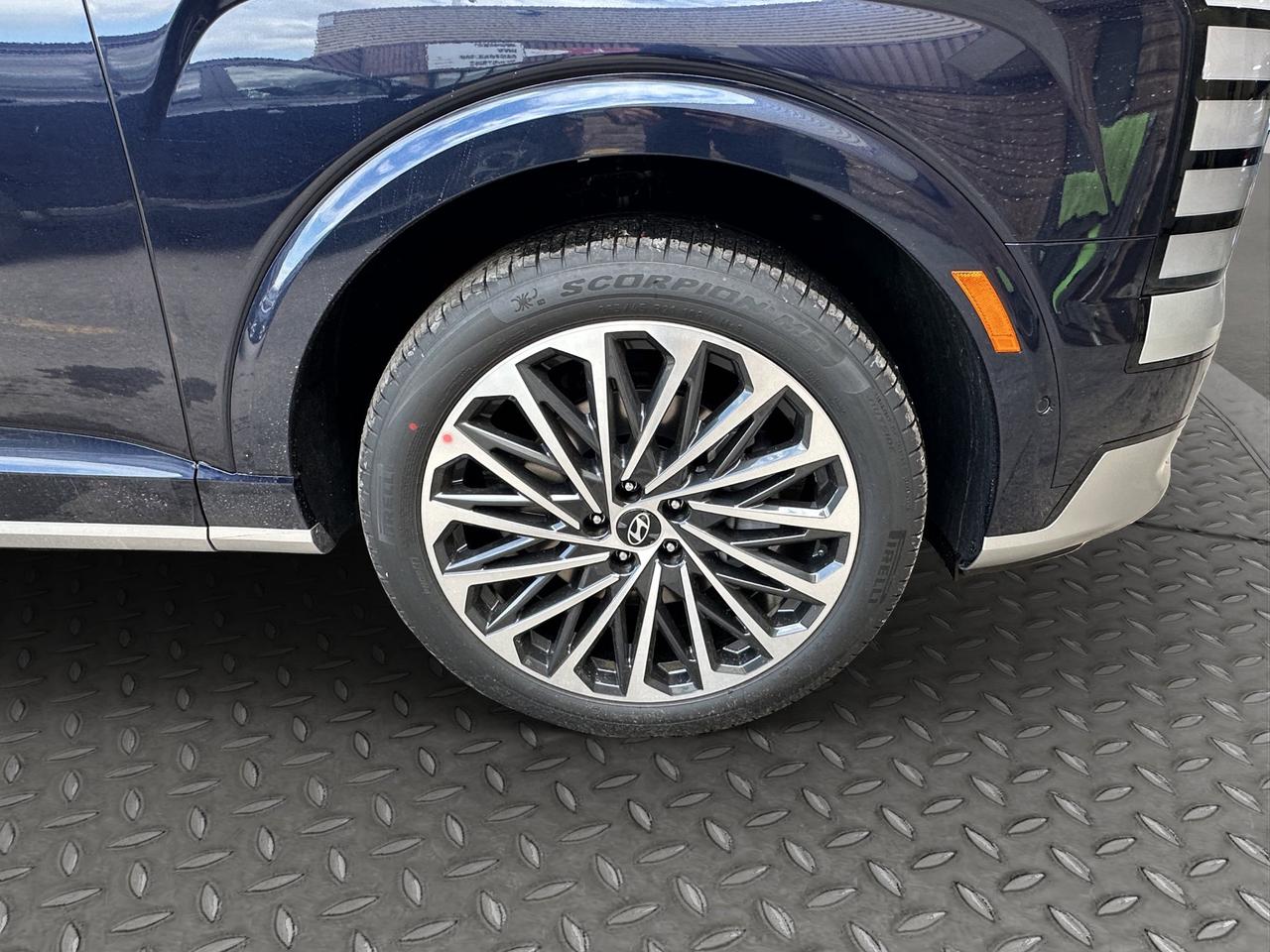 2026 Hyundai PALISADE Ultimate Calligraphy Photo