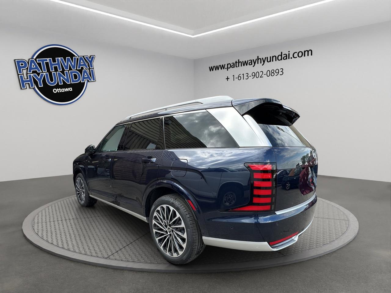 2026 Hyundai PALISADE Ultimate Calligraphy Photo