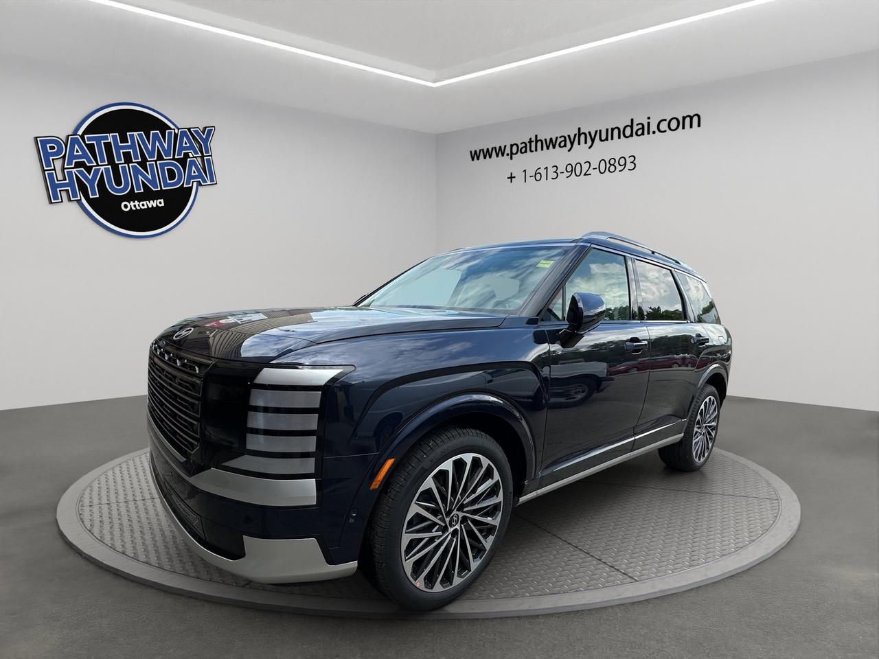 2026 Hyundai PALISADE Ultimate Calligraphy Photo