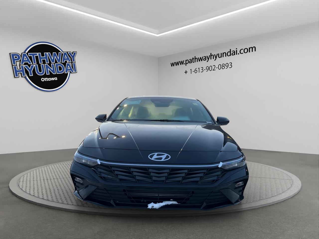 2026 Hyundai Elantra Preferred Photo