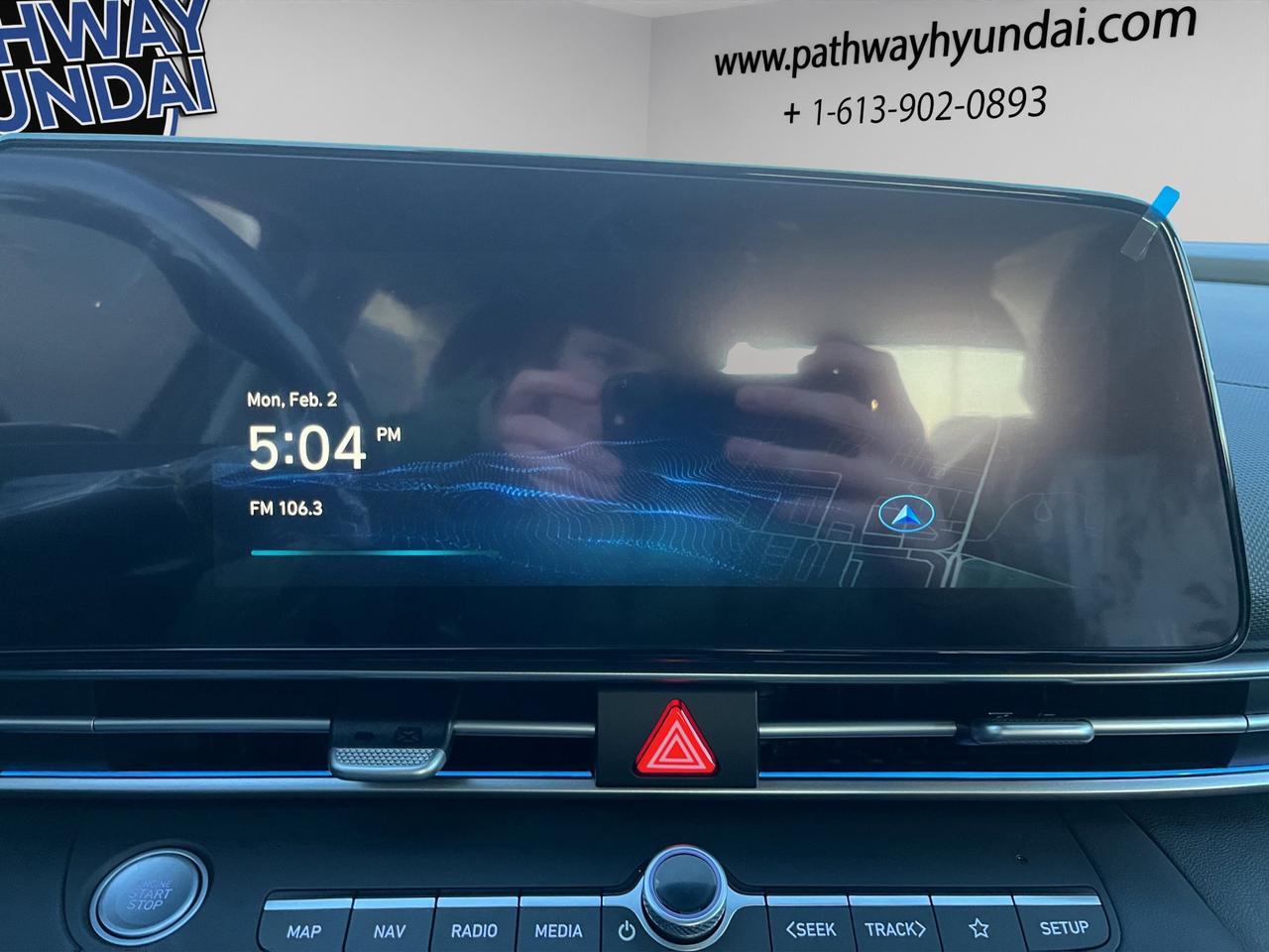 2026 Hyundai Elantra Preferred Photo
