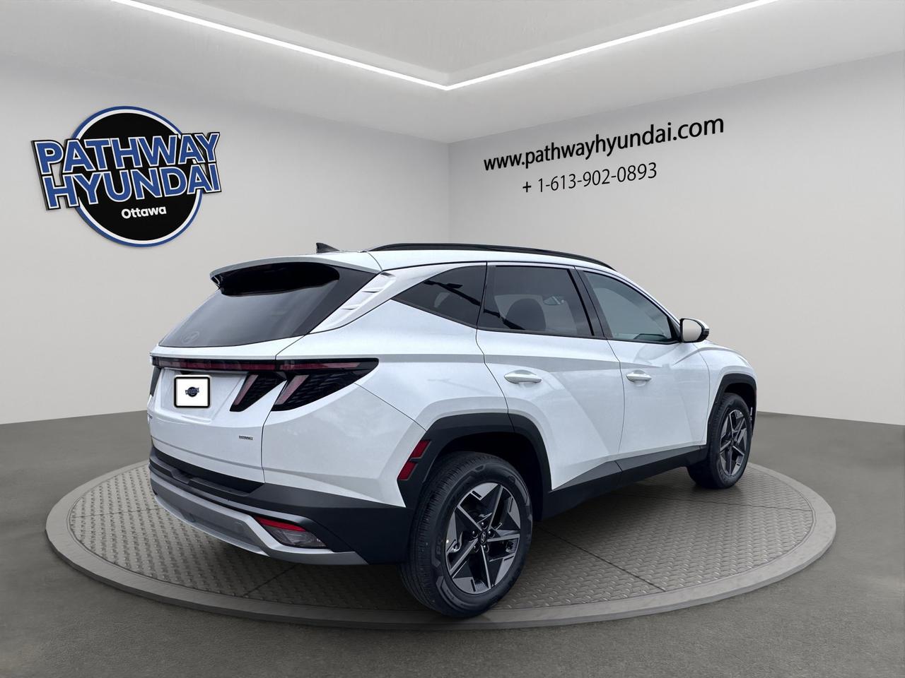 2026 Hyundai Tucson Preferred Photo