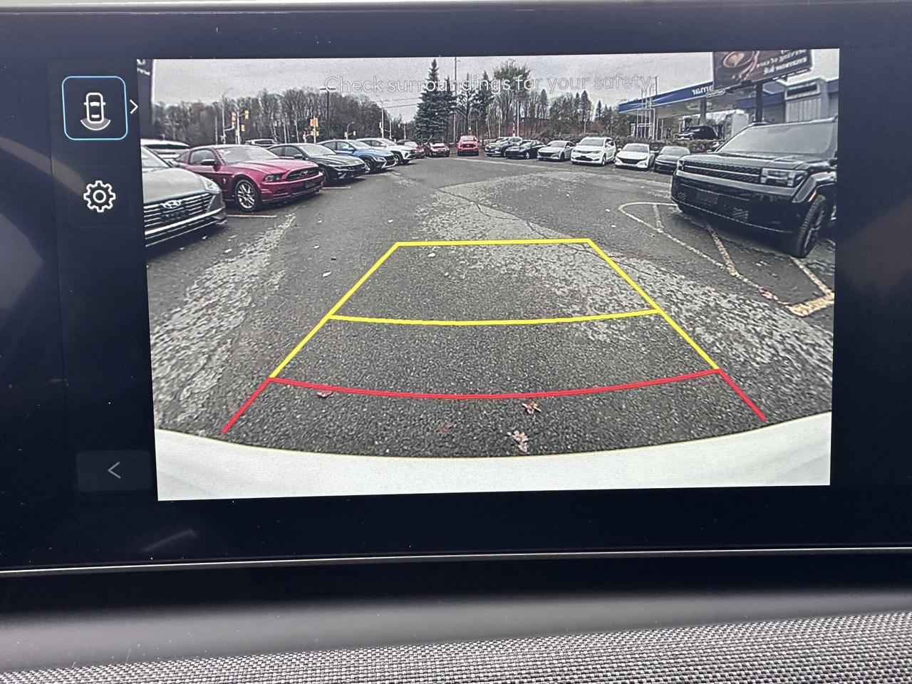 2026 Hyundai Tucson Preferred Photo