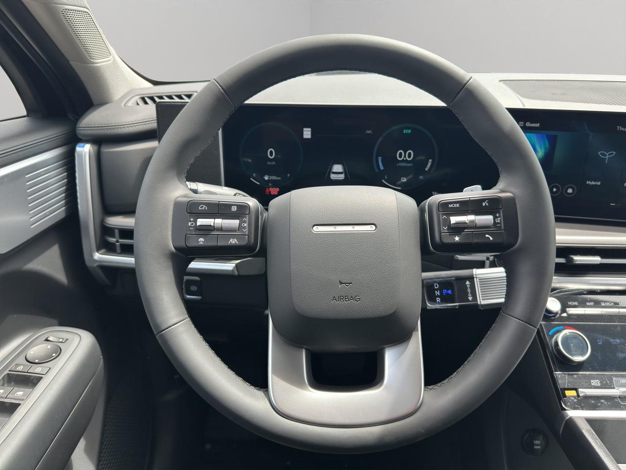 2026 Hyundai Santa Fe Hybrid PREFERRED Photo