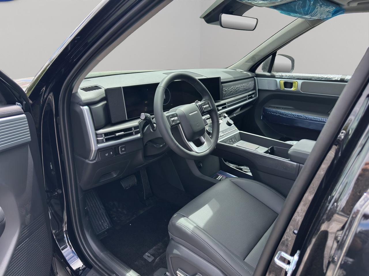 2026 Hyundai Santa Fe Hybrid PREFERRED Photo