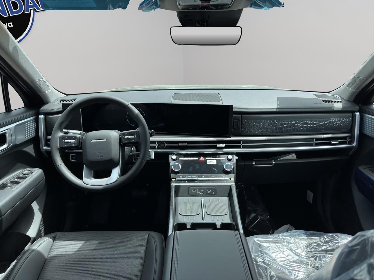 2026 Hyundai Santa Fe Hybrid PREFERRED Photo