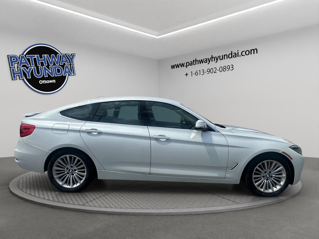 2016 BMW 3 Series Gran Turismo 328i xDrive | Heated Seats Photo