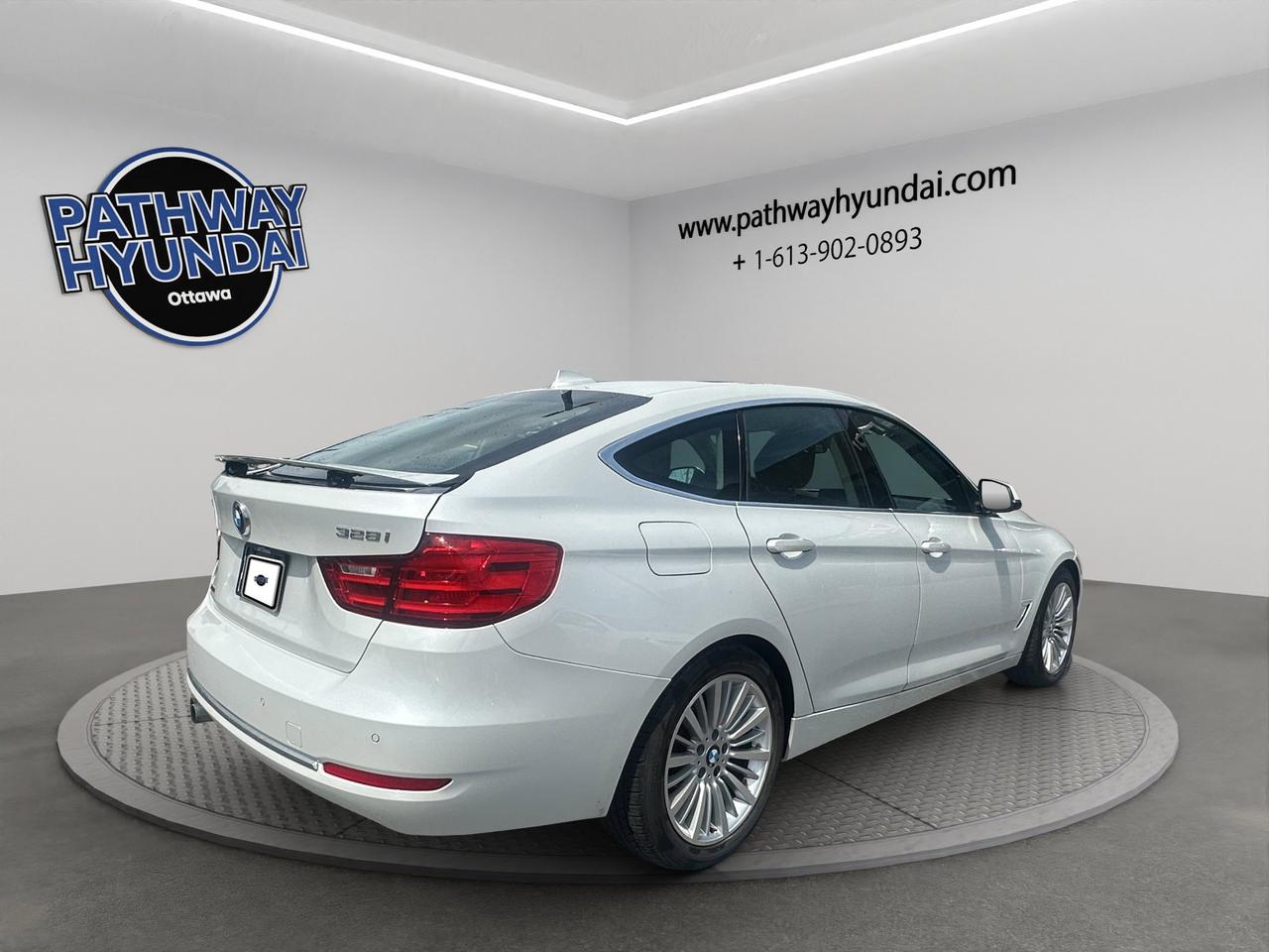 2016 BMW 3 Series Gran Turismo 328i xDrive | Heated Seats Photo