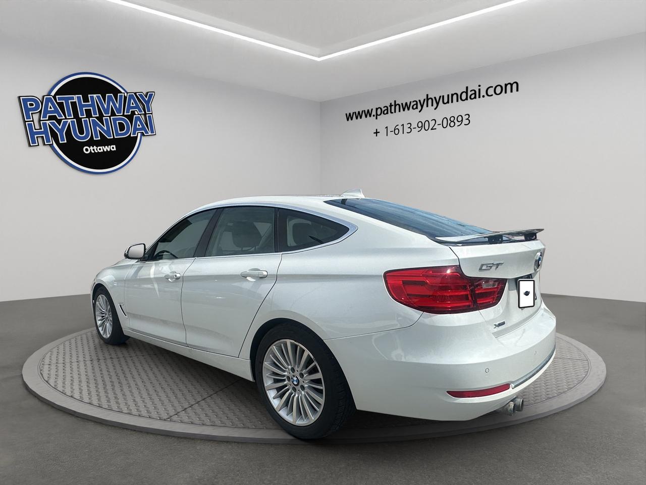 2016 BMW 3 Series Gran Turismo 328i xDrive | Heated Seats Photo
