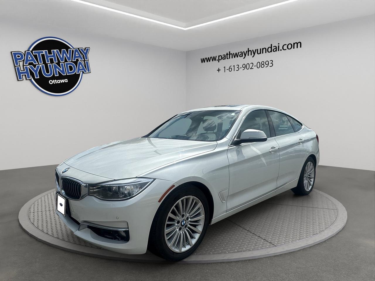 2016 BMW 3 Series Gran Turismo 328i xDrive | Heated Seats Photo
